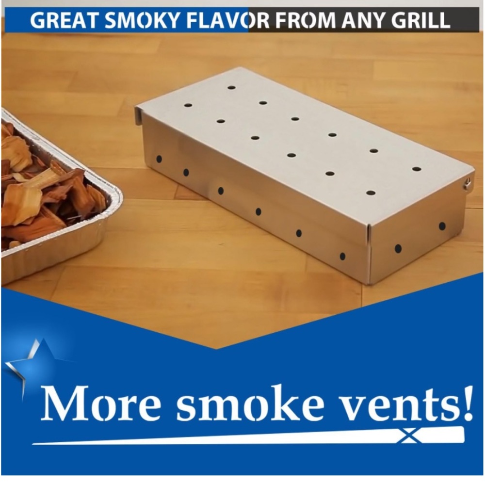 Smoker Box - Picture 9 of 10